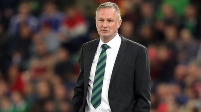 Stoke have seen an improvement in results under Michael O'Neill