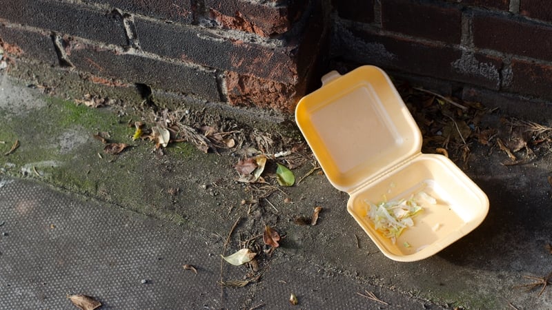 Among the 17 FSAI orders were 14 closure orders