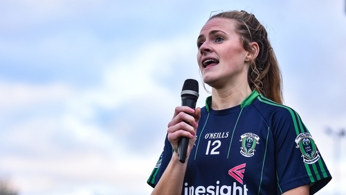 'Ciabhan is my number one. Any time I feel crap, I think of him'