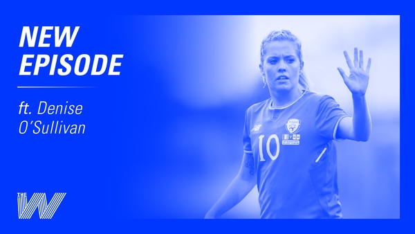 The W Podcast: Denise O'Sullivan, MVP