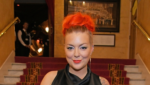 Sheridan Smith: "It's a boy"