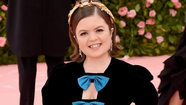 Sinéad Burke on why fashion should be for everyone