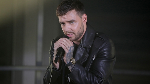 Liam Payne