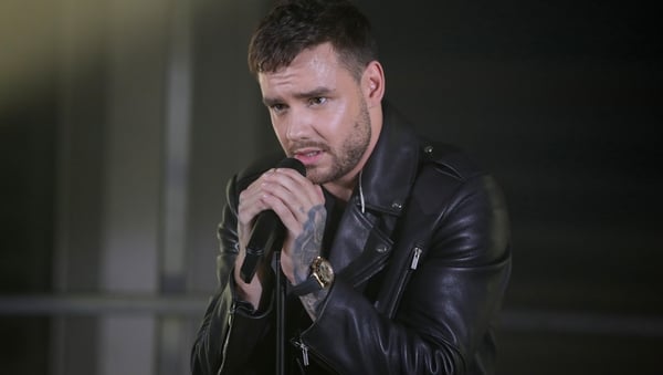 Liam Payne died on 16 October last year