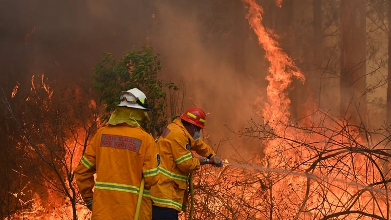 Gartan Technologies manages the availability of firefighting personnel in Australia