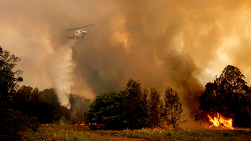 Several people are still unaccounted for and 30 more have been injured