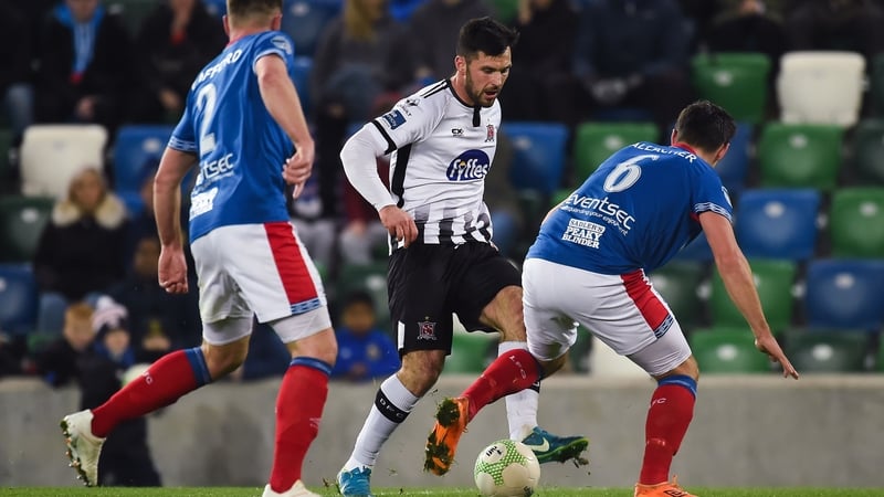 Dundalk and Linfield could face each other on a more regular basis in an All-Island League
