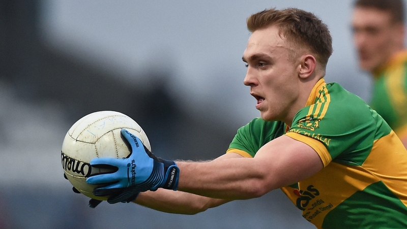 Kevin Fahey scored 0-03 for Clonmel