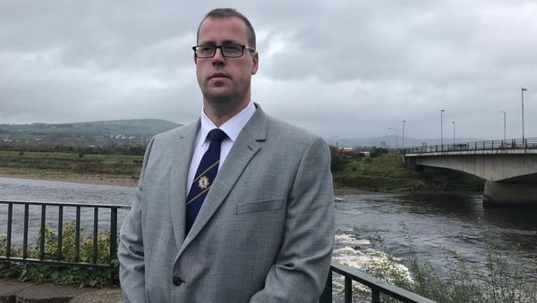 GRA spokesman Brendan O'Connor said there were issues with garda vehicles in Donegal
