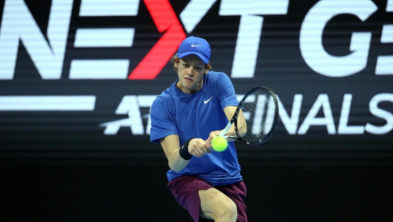 Jannik Sinner has surged up the rankings in 2019