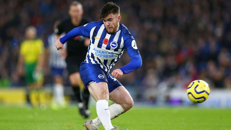 Connolly has scored two goals in eight Premier League appearances this season