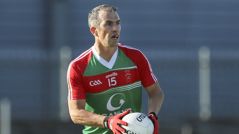 Dessie Dolan scored three points