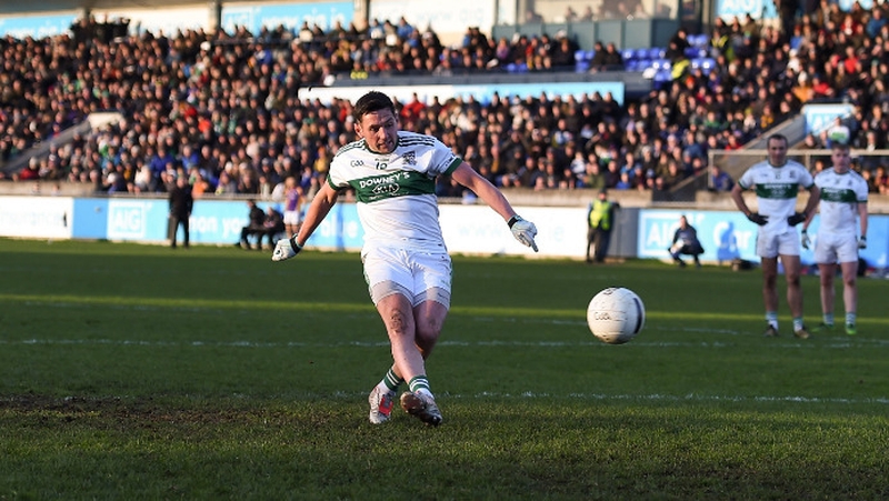 Craig Rogers struck the winning penalty