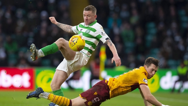 Will Jonny Hayes return to Aberdeen?