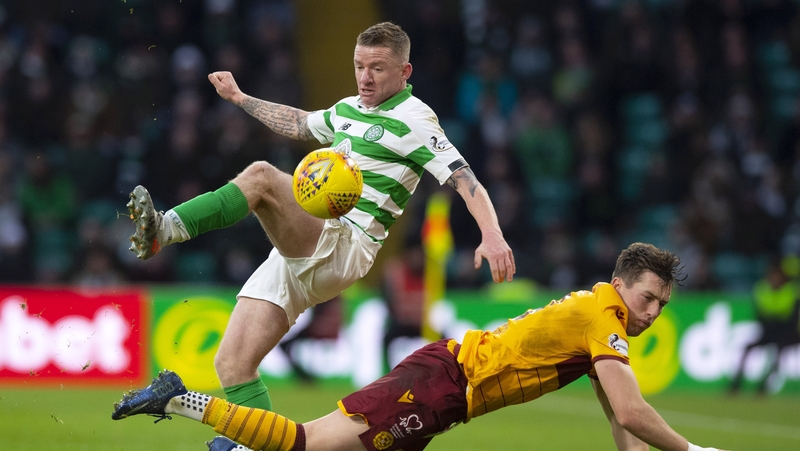 Will Jonny Hayes return to Aberdeen?