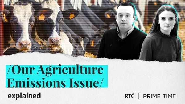 Explained: Ireland's agriculture emissions issue