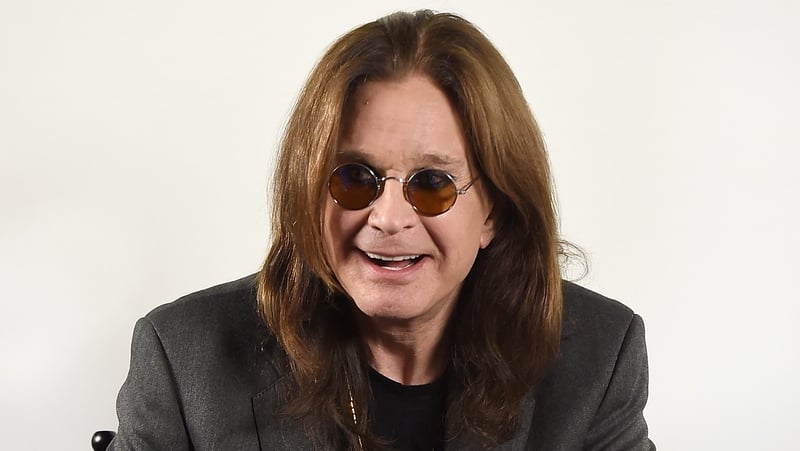 Ozzy Osbourne