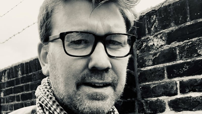 Author Leo Moynihan: three giants of football strategy profiled in his refreshing new work