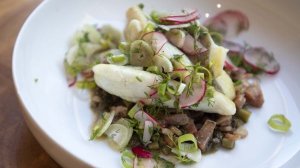 A tasty dinner idea.