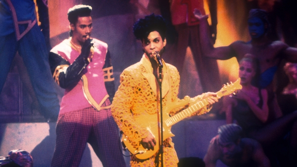 Prince's Memoir 'The Beautiful Ones' - The Ray D'Arcy Show