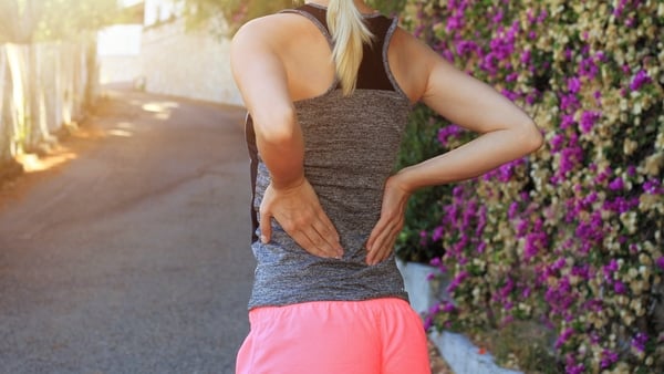 There are many kinds of back pain, and ways to treat it.