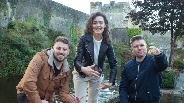 The 2 Johnnies & Lauren Guilfoyle