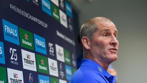 'The next step for Ireland is to create their identity, and their way of playing'