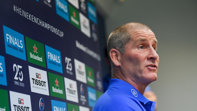 'The next step for Ireland is to create their identity, and their way of playing'