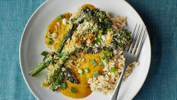 A weirdly simple recipe from Fearne Cotton.
