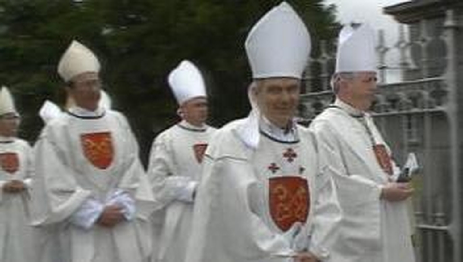 RT&Eacute; Archives | Collections | Saint Patrick's Thurles Centenary