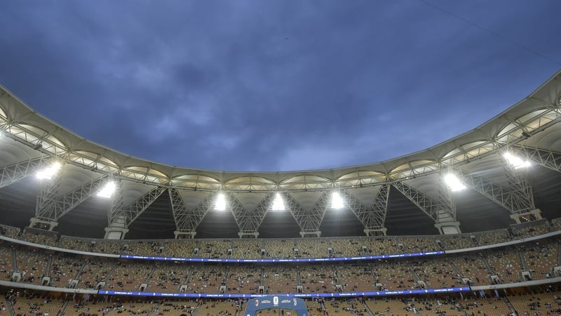 King Abdullah Sports City stadium will host the Spanish Super Cup