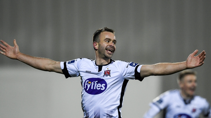 Robbie Benson: "Tonight was my last game for the club."