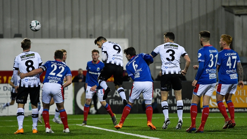 The likes of Dundalk and Linfield have met in recent years in cross-border competitions like the Unite the Union Champions Cup