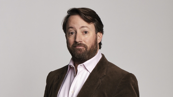 Comedian and writer David Mitchell talks to Hannah Stephenson about married life, middle age, and making his daughter laugh.