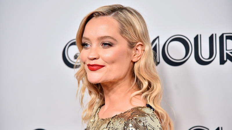 Golden girl. Photo: Getty