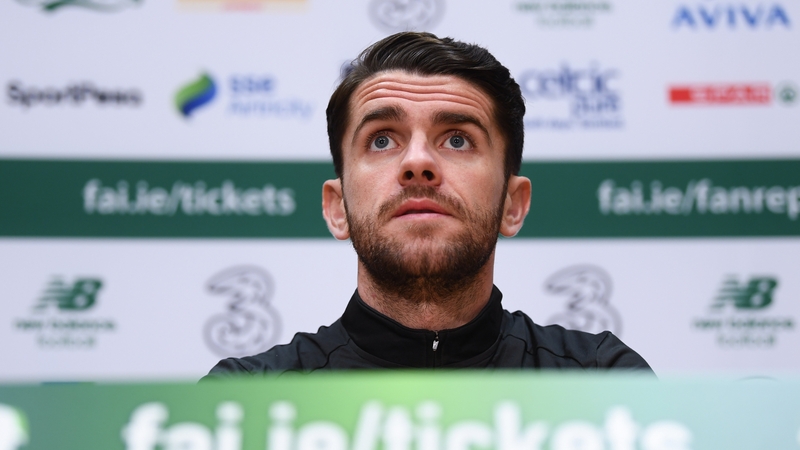 'Football can change quick and hopefully it does in my case and I can get back in and get a run of games'