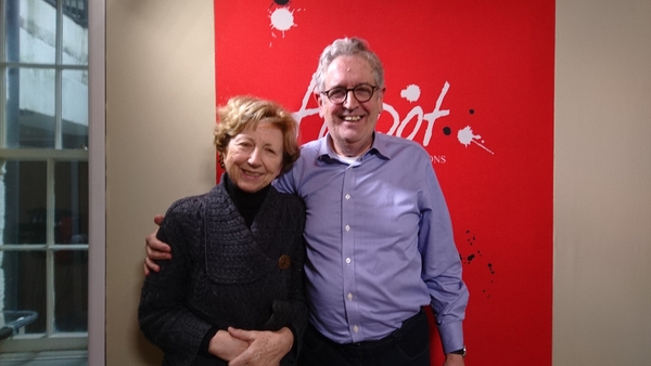 Listen: The Poetry Programme talks to Gerald Dawe