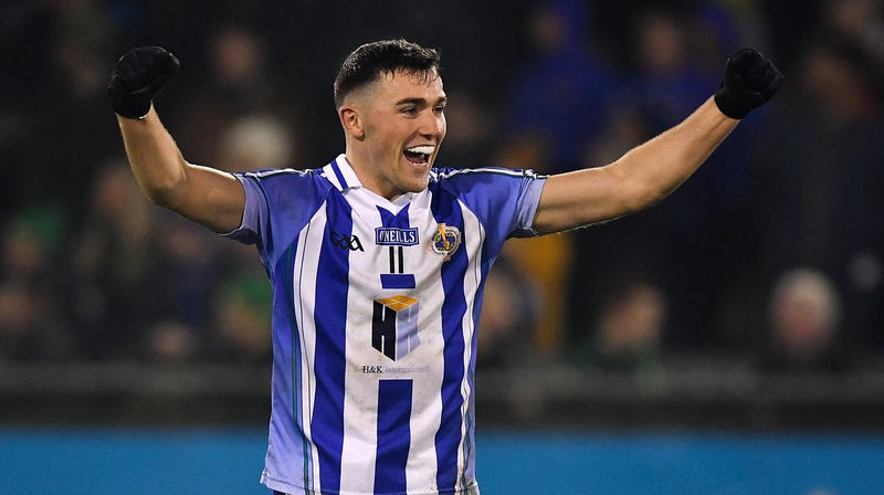 'It's amazing not to see Colm Basquel in the Dublin panel'