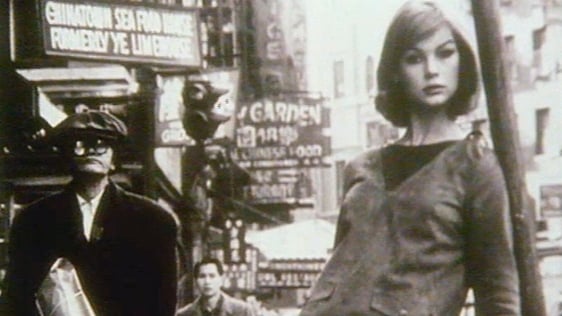 David Bailey Photograph