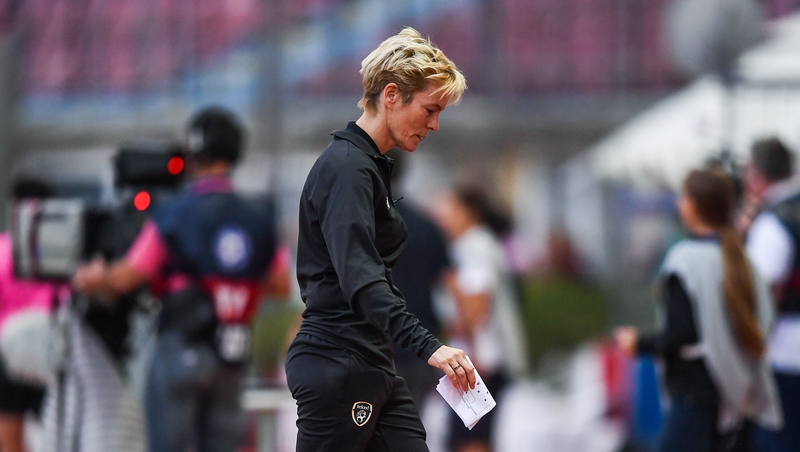 'It needs to be better. We need to learn to dominate the game'