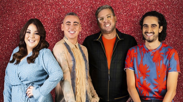 My Yellow Brick Road: "Make me feel like I'm normal."