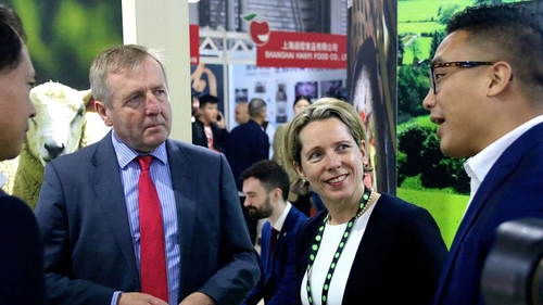The growth will see China become one of the most significant export outlets for Irish beef