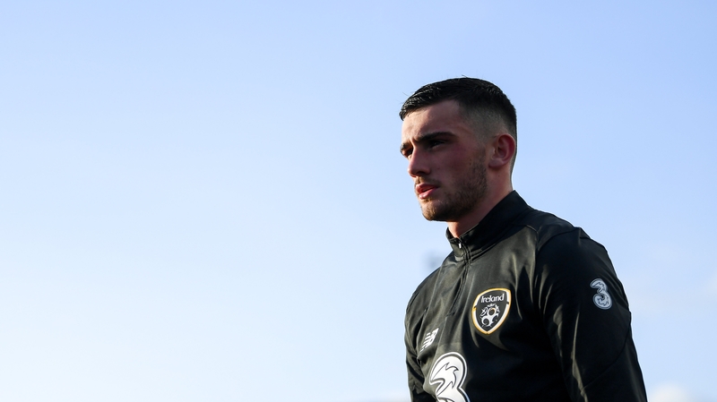 Troy Parrott will make his debut against New Zealand on Thursday