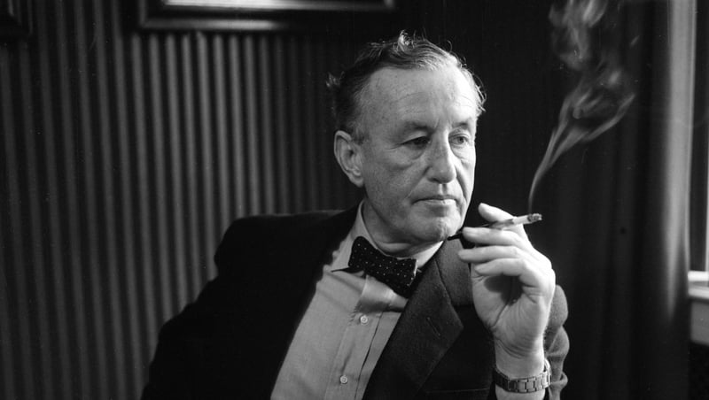 Ian Fleming