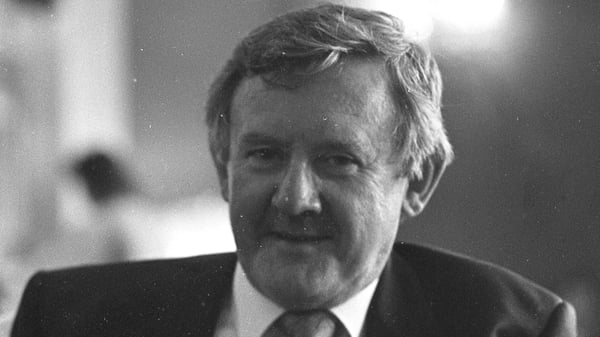 Niall Tóibín