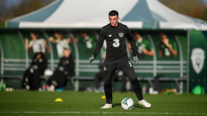 'He's a bright, very intelligent footballer that's very good with the ball at his feet'