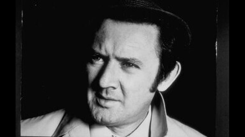 Niall Tóibín in 1974