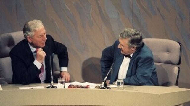 Late Late Show at Cork Jazz Festival (1992)