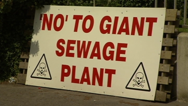There were 14,000 objections to the project