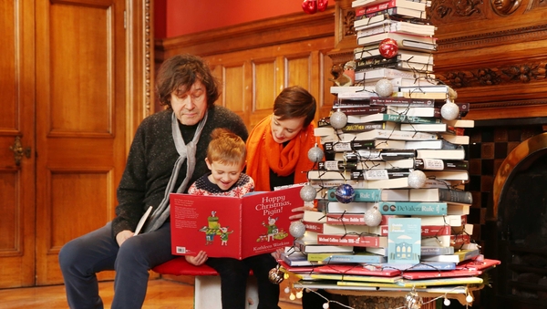 Must see events at this year's Dublin Book Festival